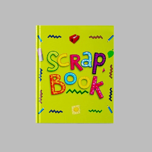 Scrap Book manufacturer & wholesaler in Manesar